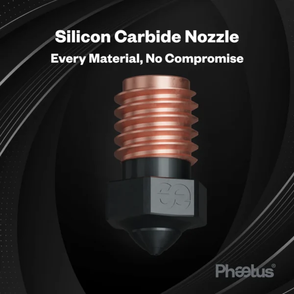 SILICON CARBIDE NOZZLE