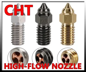 Creality 3D Ender 3 V3 SE | Ender 5 S1 | Ender 7 High-Speed Nozzle