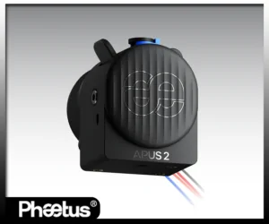 Phaetus APUS 2 Extruder