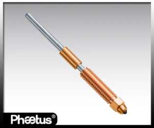 Phaetus EndCoat Nozzle Suitable For Creality