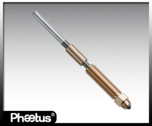 Phaetus Silicon Carbide Nozzle Suitable For Creality
