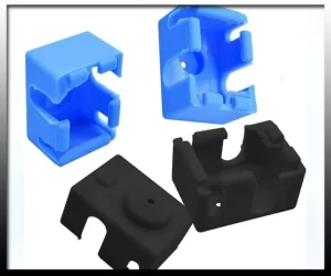 E3D V6 PT100 Silicone Socks