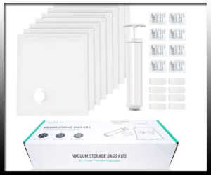 Sunlu Filament Vacuum Bag Set