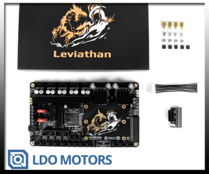 LDO Leviathan V1.2 Control Board