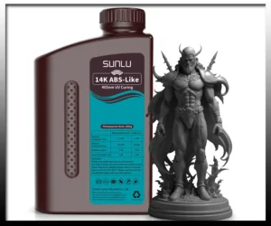 SUNLU 14k ABS Like Resin