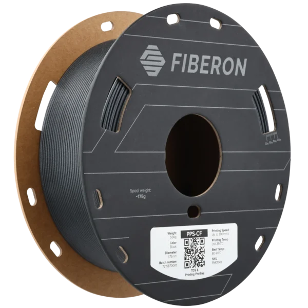 Fiberon™ PPS-CF10 Black