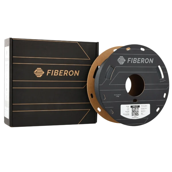 Fiberon™ PPS-CF10 Black