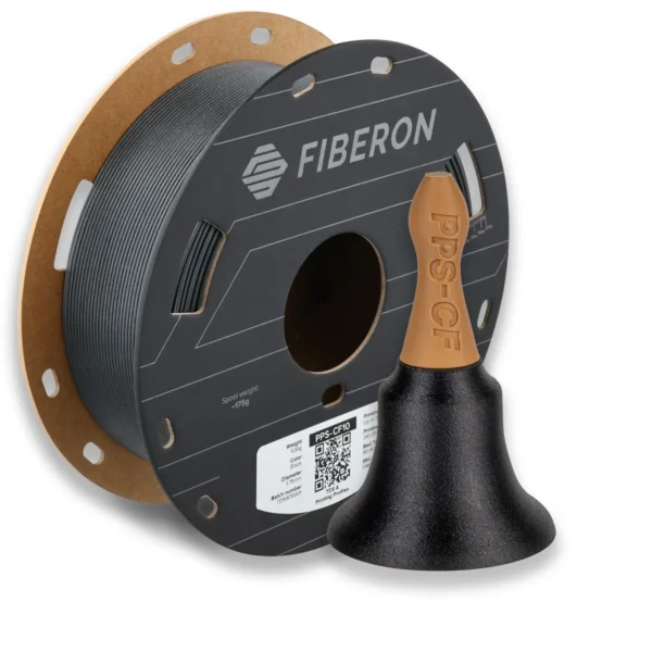 Fiberon™ PPS-CF10 Black