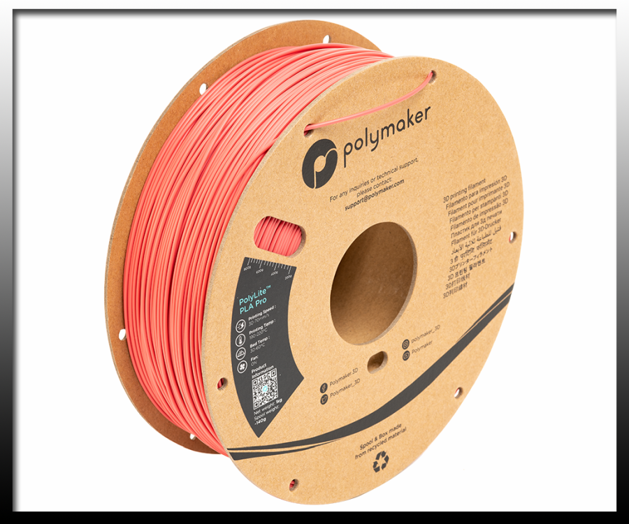 Polymaker PolyLite PLA Pro