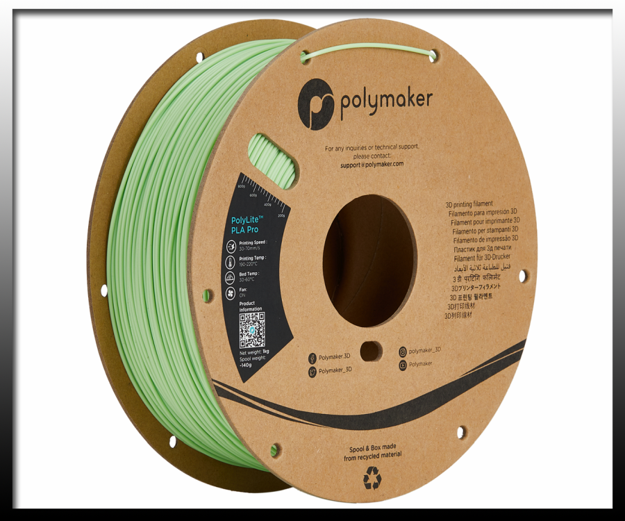 Polymaker PolyLite PLA Pro