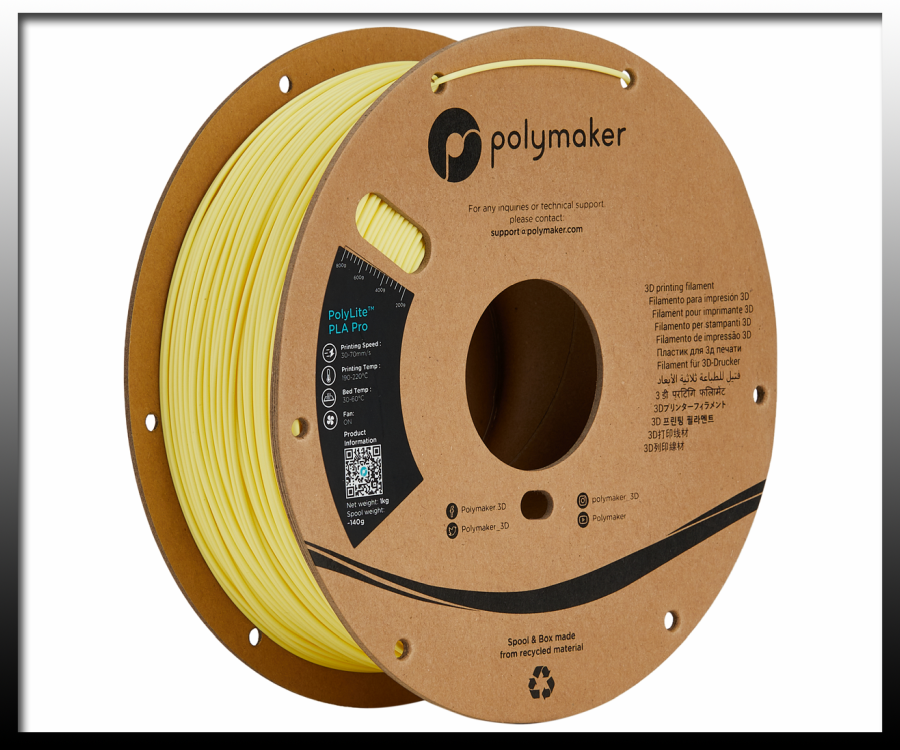 Polymaker PolyLite PLA Pro