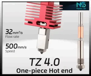 HS TZ4.0 Bambu Lab Upgrade