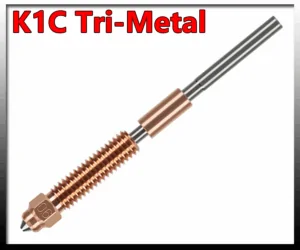 K1C Chromium Zirconium Copper