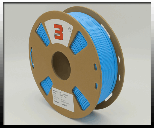 3DEA PLA Light Blue