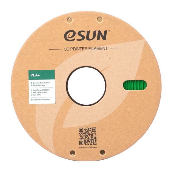 eSun Grass Green PLA+