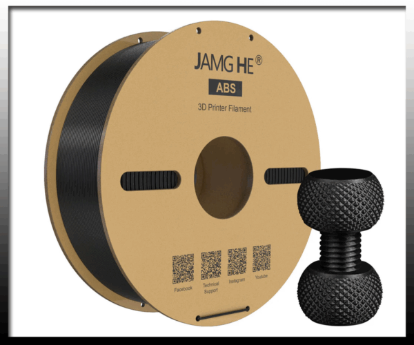 Jamg He ABS Black