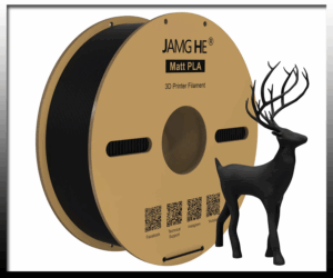 Jamg He Matt Black