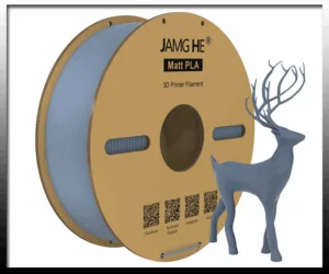 Jamg He Matt Navy Blue