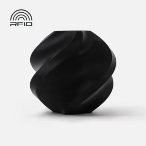 10x Bambu Lab Filament PLA Basic Black - Refill Without spool