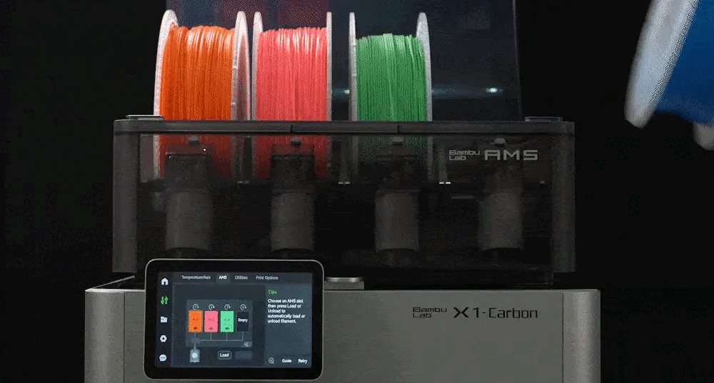 Bambu Lab PLA Basic