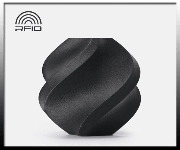 Bambu Lab ASA-CF - Carbon Fibre Enhanced UV Stable ASA Filament