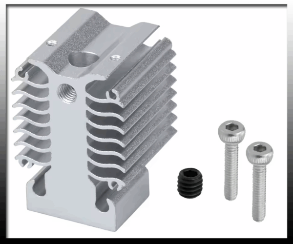 Ender-3 V3 KE Heat Sink For Creatity Ender-3V3 KE 3D Printer
