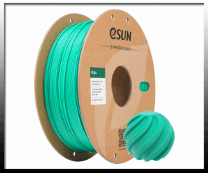 eSun Jade Green PLA+