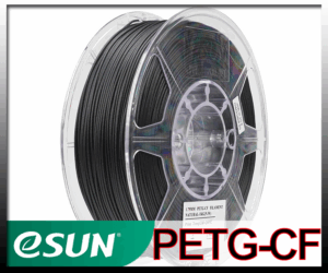 eSun PETG-CF