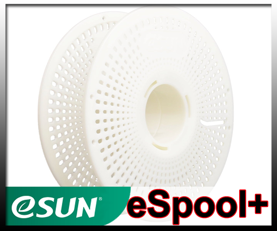 eSpool+ Re-Filament