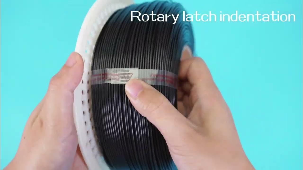 maxresdefault eSpool+ Re-Filament