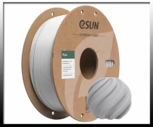 eSun Concrete Grey PLA+ 1.75mm