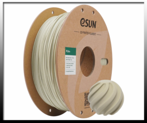 eSun Light Khaki PLA+