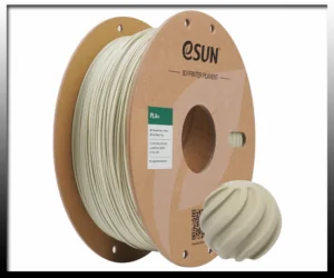 eSun Light Khaki PLA+