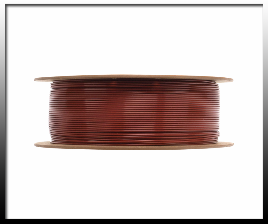 砖红色-BRICK RED 3 eSun Brick Red PLA+ 1.75mm