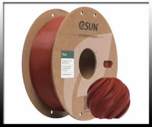 eSun Brick Red PLA+ 1.75mm