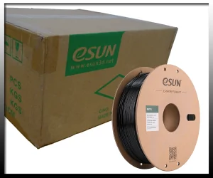 eSun PETG Bulk Black