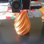 eSun Silk Rainbow 1.75mm photo review