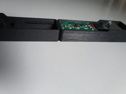 HTPLA - Matte Fibre - Black photo review