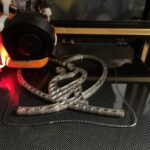 Glow Stars Green PLA 1.75mm - 3DEA Stars photo review