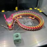 PLA – Fast Multi-Colour Rainbow 1.75mm photo review