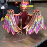 PLA – Fast Multi-Colour Rainbow 1.75mm photo review