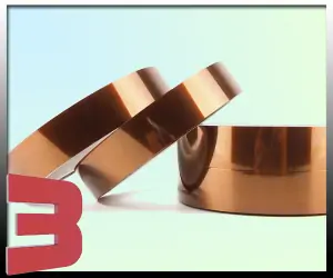 Kapton Tape - Polyimide Adhesive Tape