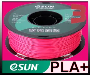 eSun Magenta PLA+ 1.75mm