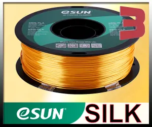 eSun Silk Gold 1.75mm