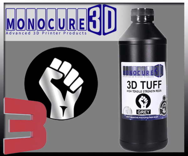 Monocure3D Tuff Resin