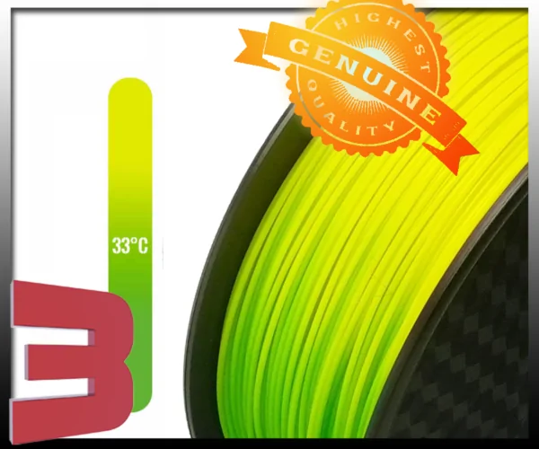 Special Temperature Colour Change PLA