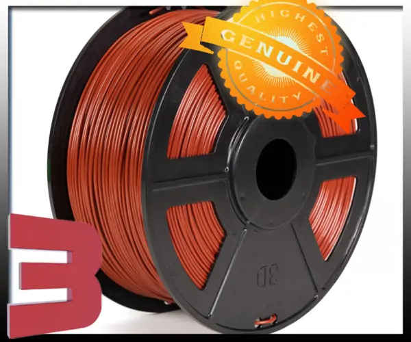 Brick Red PLA