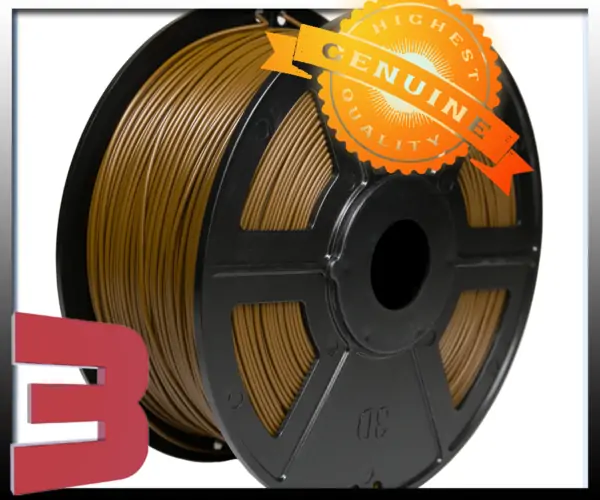 Brown PLA