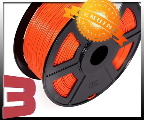 Orange Reddish PLA