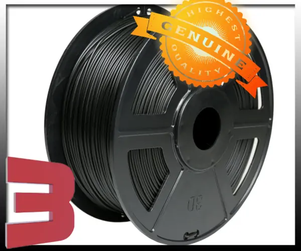 Translucent Black PLA